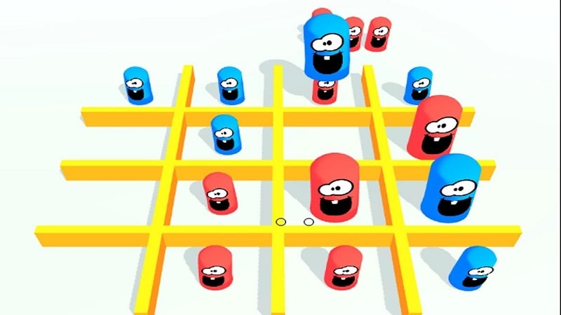Eat Tac Toe APK - vv1.1.53