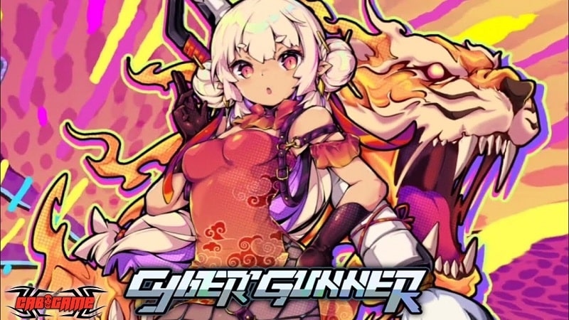 Cyber Gunner APK - vv1.0.0