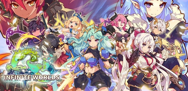 Infinite Worlds APK - vv1.0.15