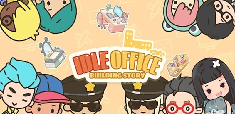 Idle Office APK - vv1.5.2