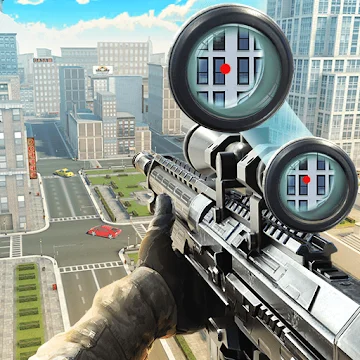 New Sniper Shooting –Assassin Free Shooting Games - v1.96