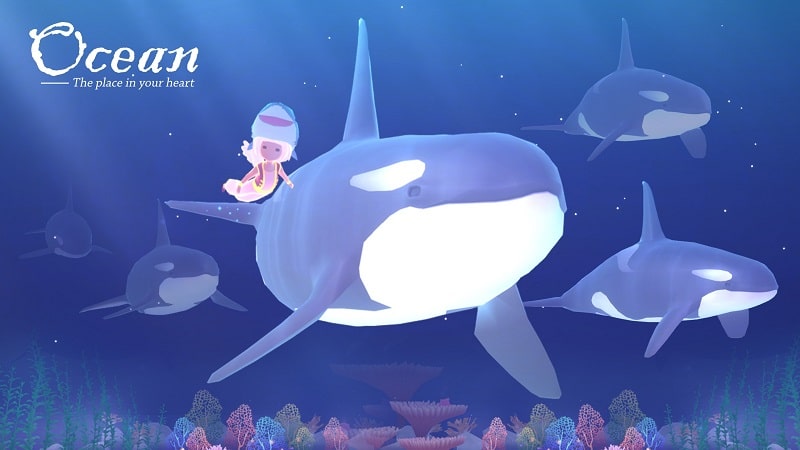 Ocean -The place in your heart APK - vv1.17.0