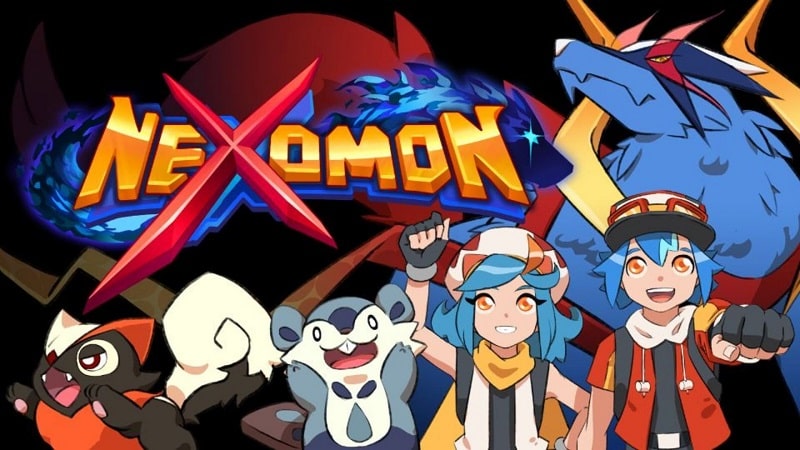 Nexomon APK - v5.0.3