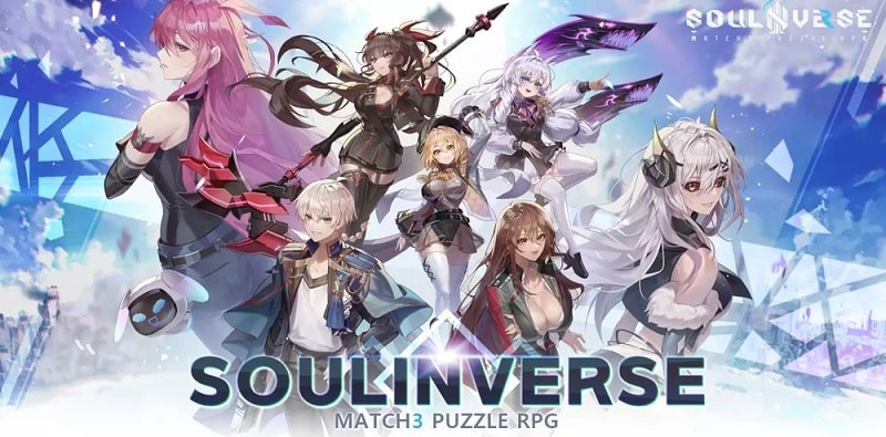 SoulInverse APK - vv1.0.5