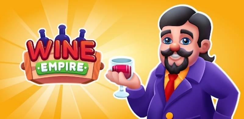 Wine Factory Idle Tycoon Game APK - vv1.10.0