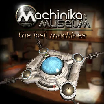 Machinika Museum - vv1.21.157