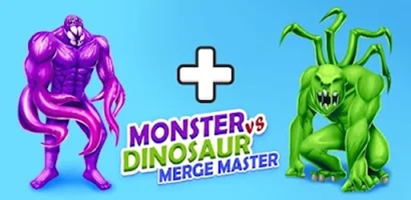 Merge Master Monster Evolution APK - vv1.4.6