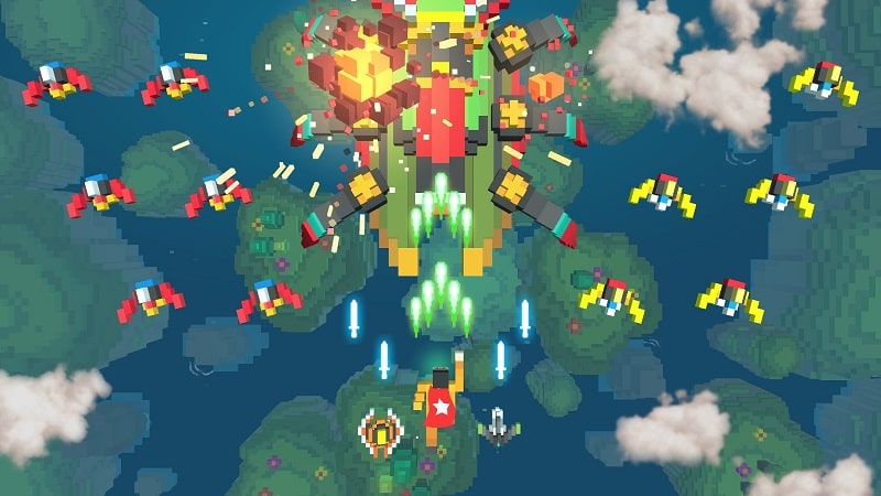Sky Wings APK - vv3.3.8