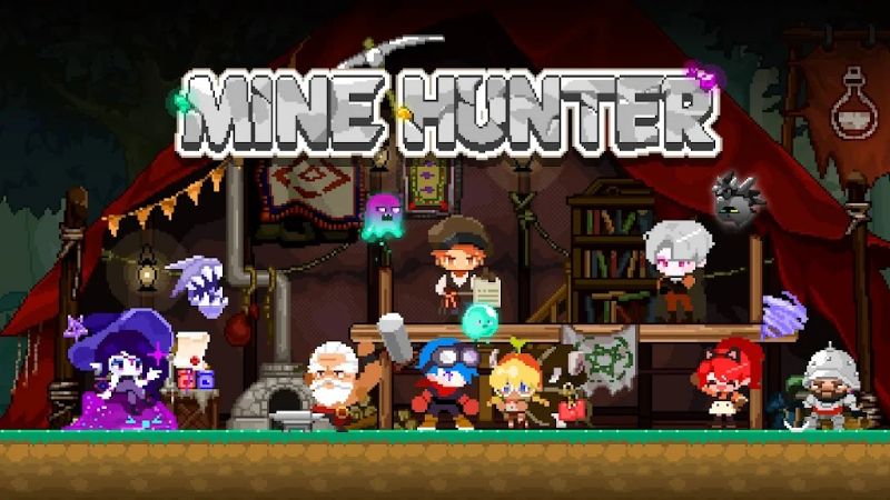 Mine Hunter APK - vv1.5