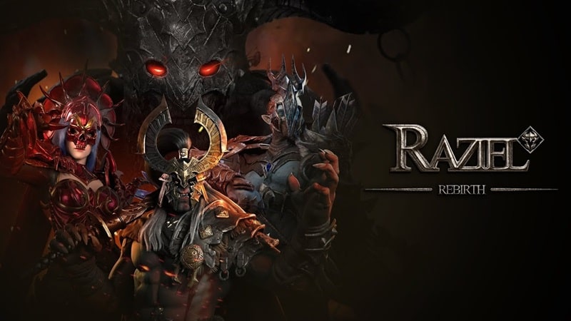 Raziel Rebirth APK - vv2.0.4