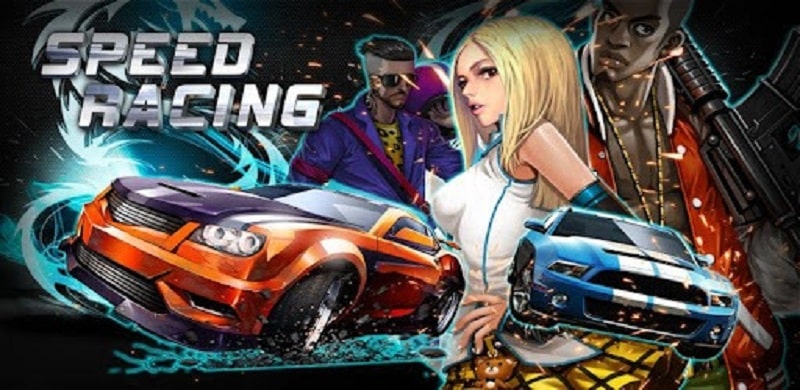 Speed Racing – Secret Racer APK - vv1.0.17