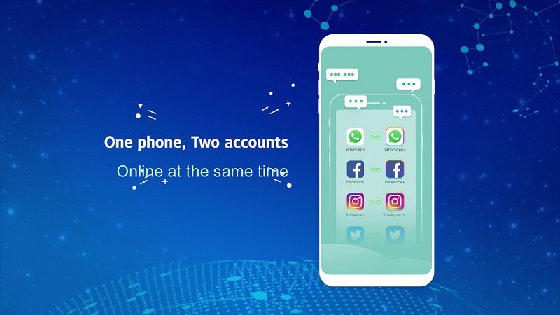 Dual Space APK - vv6.0.1