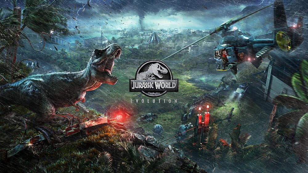Jurassic World APK - v1.83.5