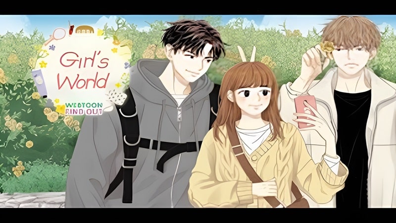 Find It Girls World APK - vv1.1.1