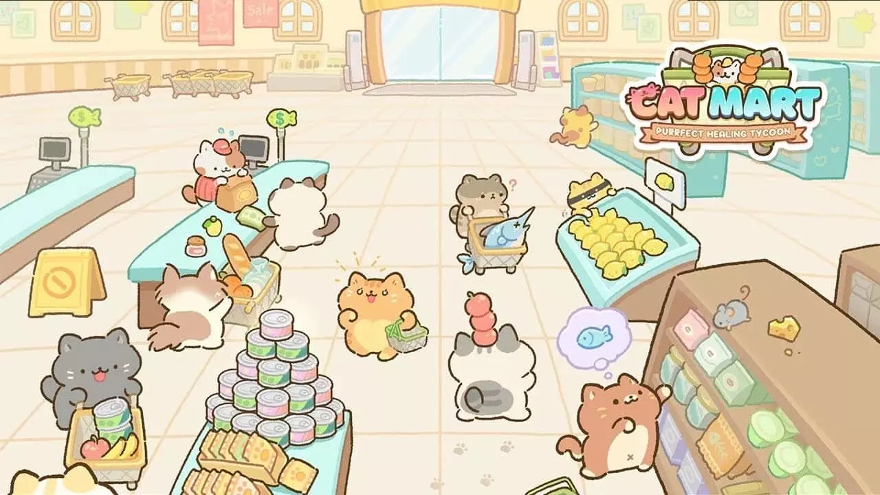 Cat Mart - vv1.2.26