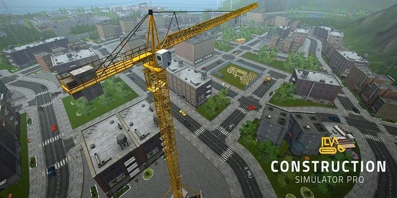 Construction Simulator PRO APK - vv2.4.7