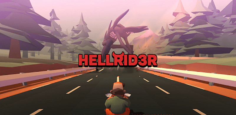Hellrider 3 APK - vv1.40