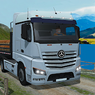 Truck Driver Offroad - vv0.1