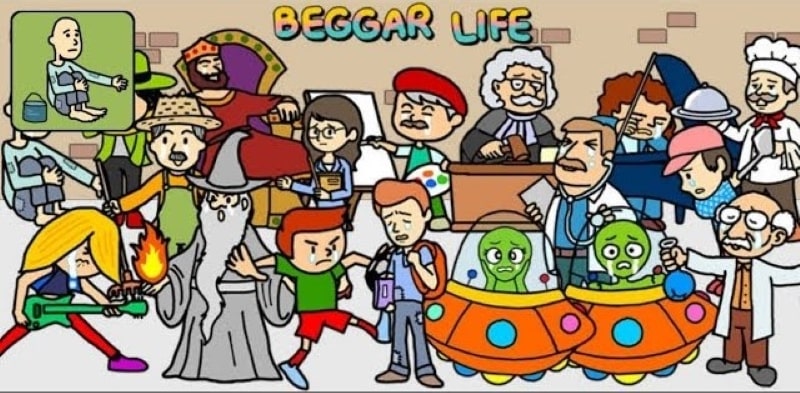 Beggar Life APK - vv6.5.17