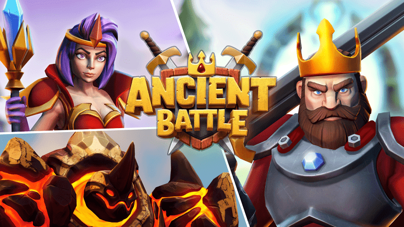 Ancient Battle APK - vv4.1.1