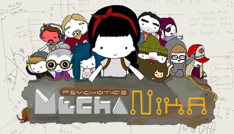 MechaNika APK - vv1.2.4