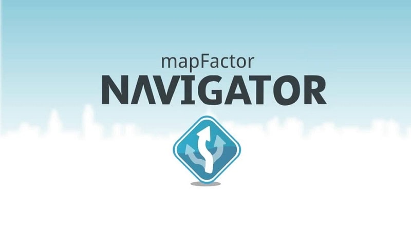 MapFactor Navigator APK - vv8.0.22
