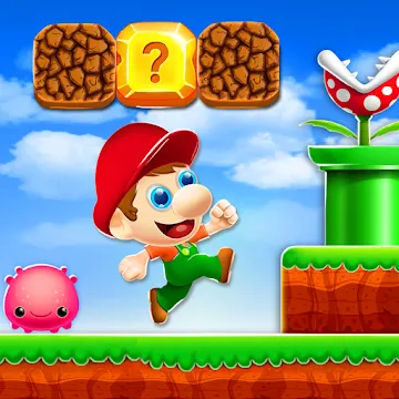 Super Adventure Mari Run - Free endless game - v1.5