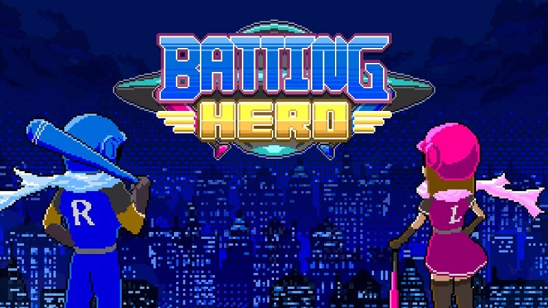 Batting Hero APK - vv2.36