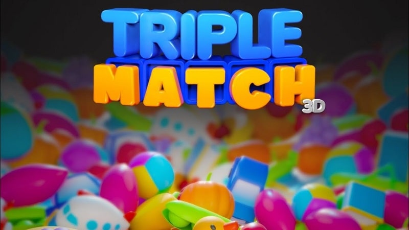 Triple Match 3D APK - vv183.02