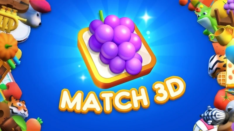 Match 3D APK - vv2.8.5