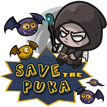 Save The Puka 2D Ads-Free Adventure Platform Games - v1.1