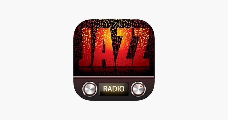 Jazz &amp; Blues Music Radio APK - vv5.2.3 GP
