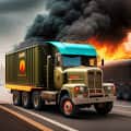Military Truck Simulator Games - vv0.1