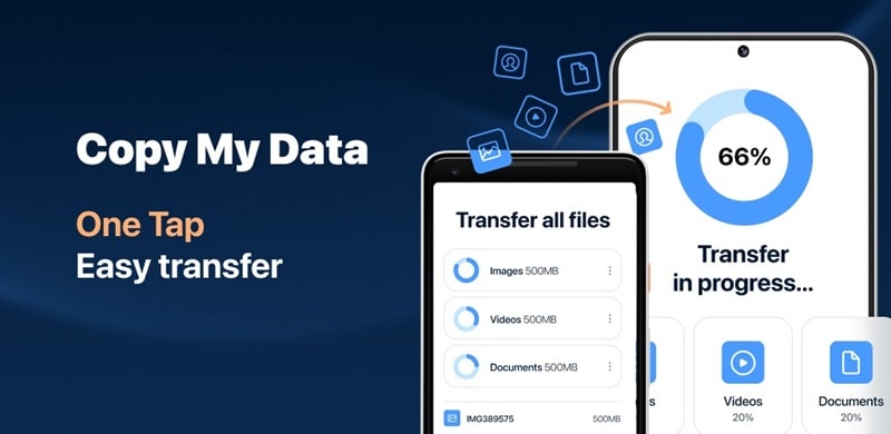Copy My Data APK - vv70.0.1