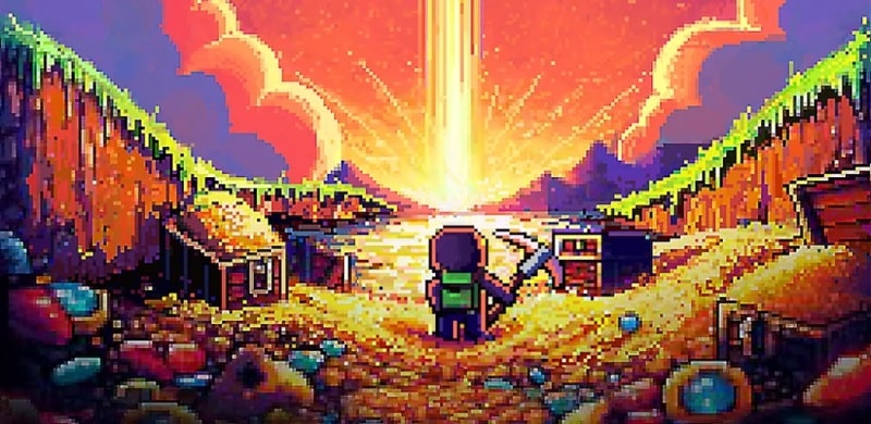 Treasure Hunter – Survival APK - vv4.0.3