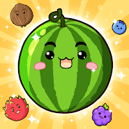Melon Drop: Fruit Merge Master - vv2.54