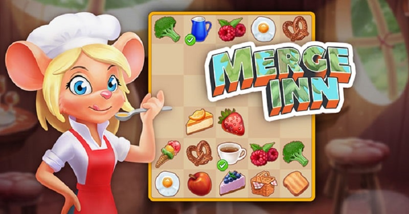 Merge Inn APK - vv7.18