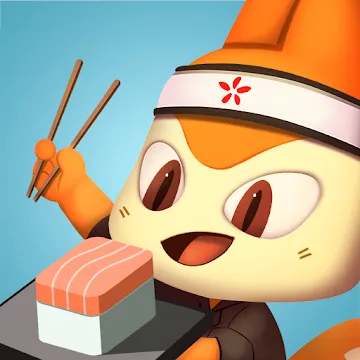 Sushi, Inc. - v1.4.25