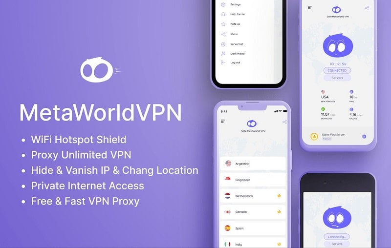 MetaWorld APK - vv4.3.1