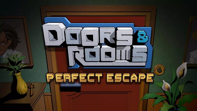 Doors &amp; Rooms Perfect Escape APK - vv1.5.6
