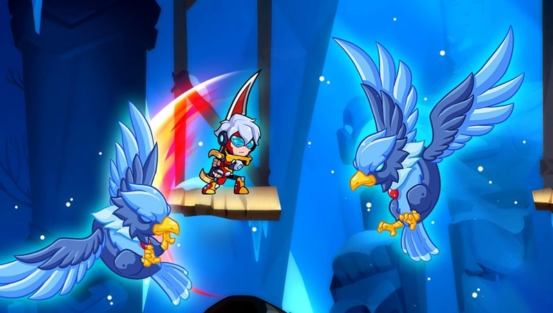 Demon Hunter Metrovania RPG APK - vv0.9.5