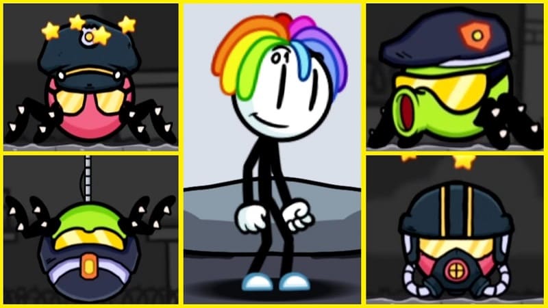 Stick Fight – Prison Escape APK - vv0.5.9