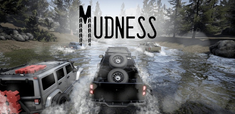 Mudness Offroad Car Simulator APK - vv1.3.4