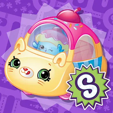 Shopkins: Cutie Cars - v1.1.8