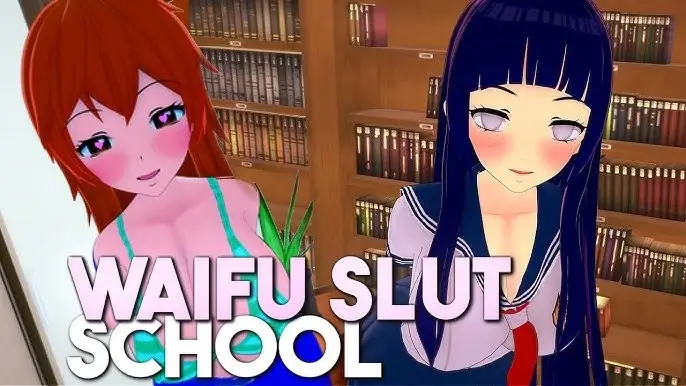 Waifu Slut School - vv0.4.8