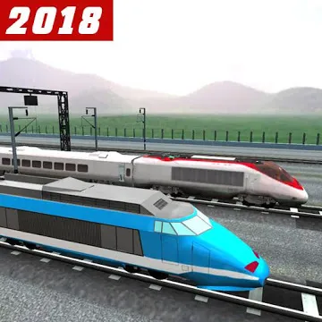 Russian Train Simulator 2020 - v108.3