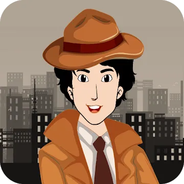 Mr Detective: Detective Games and Criminal Cases - v7.1