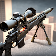 Pure Sniper: Gun Shooter Games - vv500331