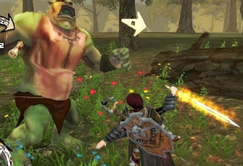 Kingdom Quest Open World RPG APK - vv1.5.6