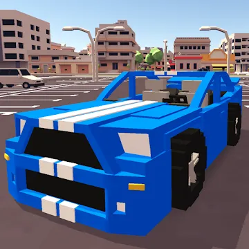 Blocky Car Racer - v1.29